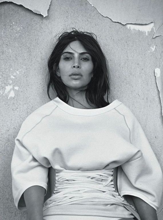 Kim-Kardashian -Vogue